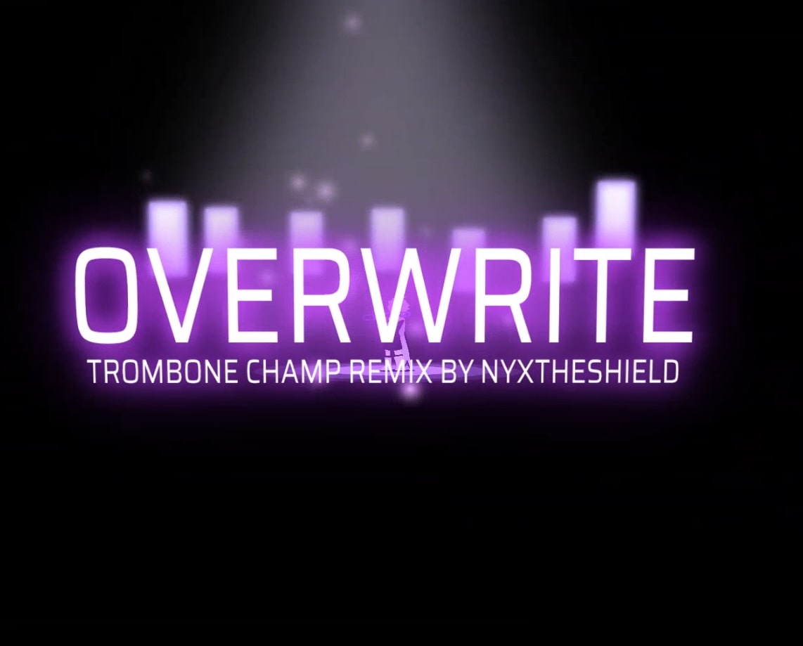 Underverse - Overwrite (Trombone Champ Remix)