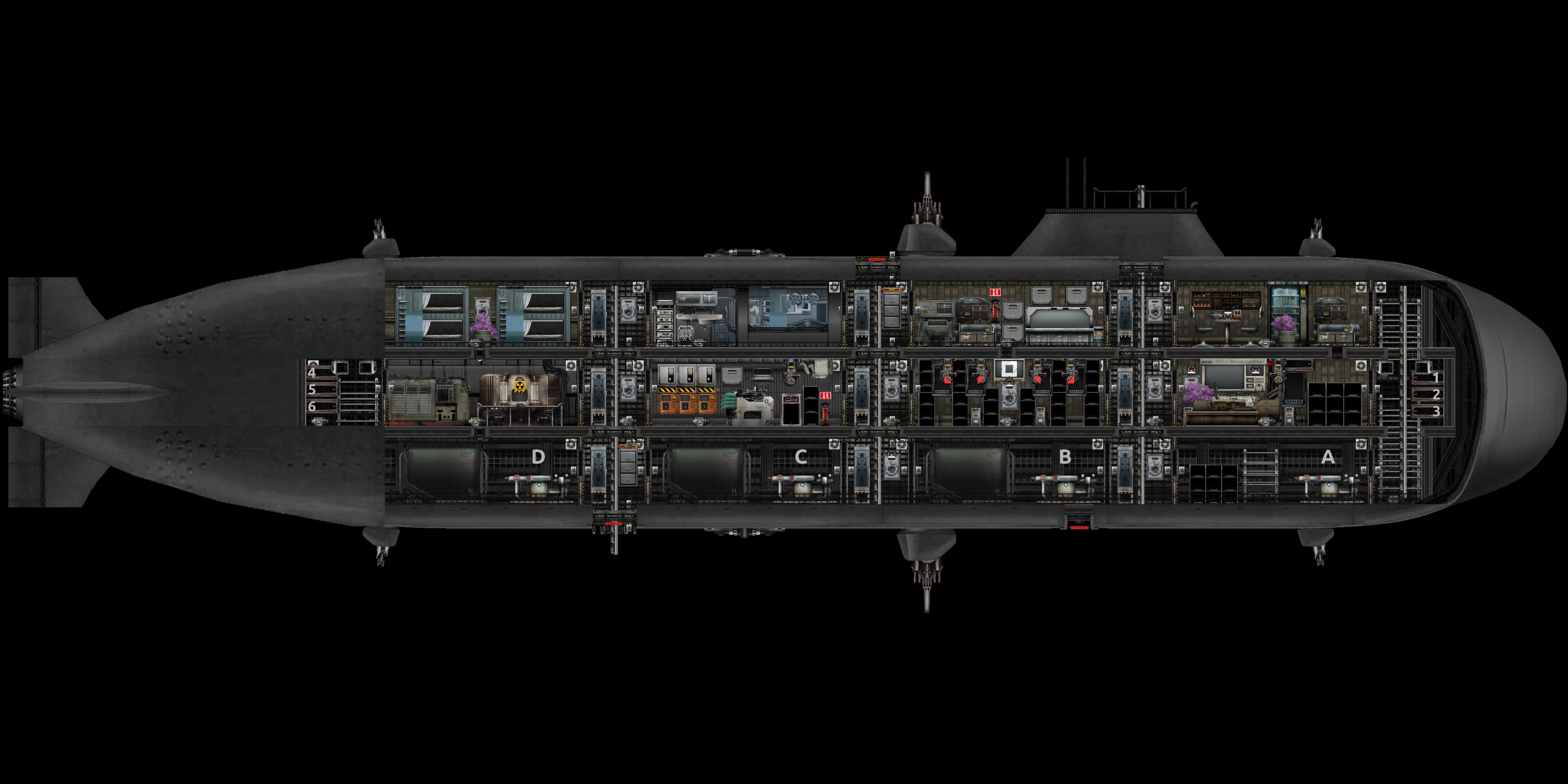 [Pulsar]U-024 领航鲸II