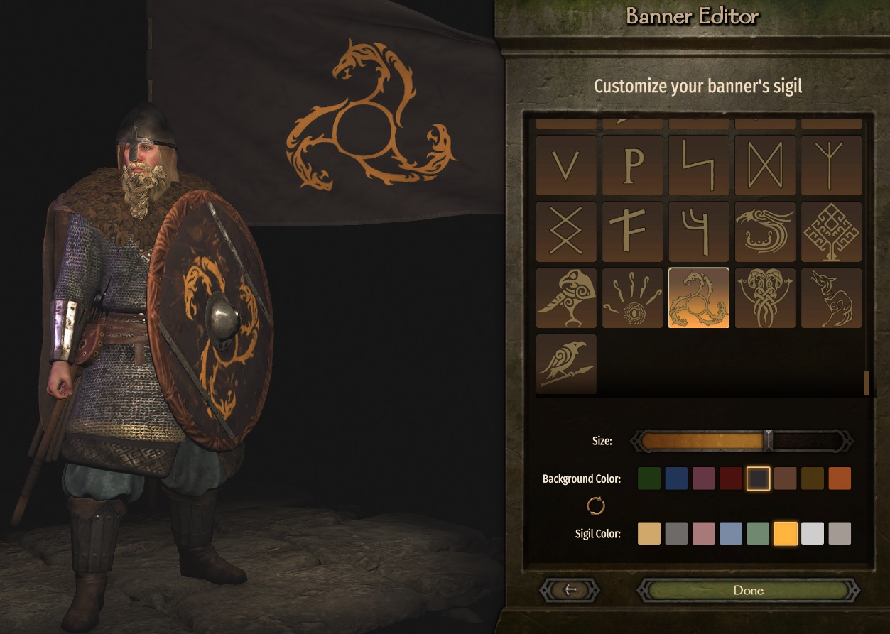 Banners of WarSails