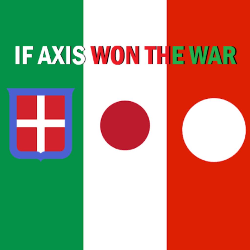 If Axis Won the War