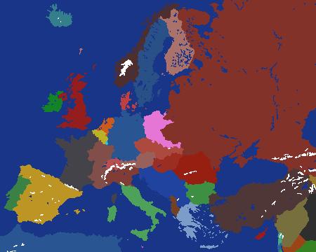What if France and Germany SWAPPED Places in 1933