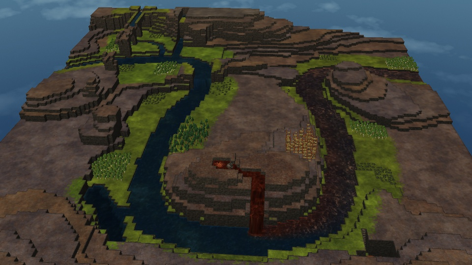 New Meander