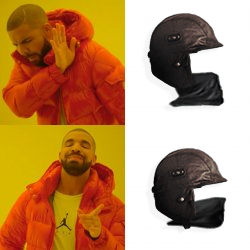 Bandana Separatist Helmet – Barotrauma Mod