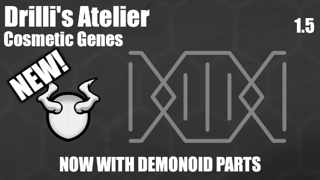 DA Cosmetic Genes (1.6)