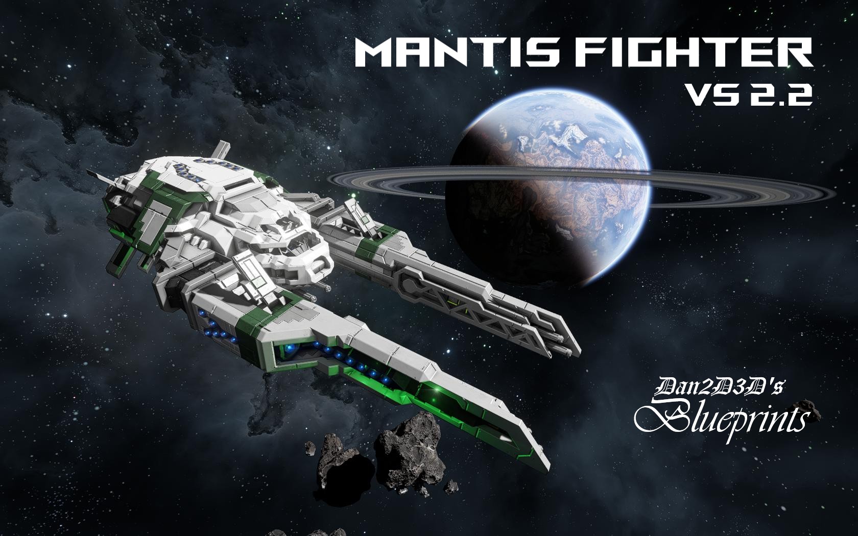 Mantis Fighter VS22