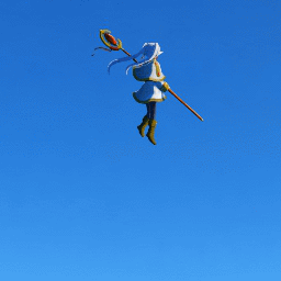芙莉莲 蓝天 Frieren Blue Sky