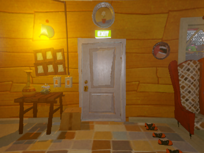 The Newt House