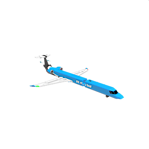 CRJ-900 Prime Air (USA)