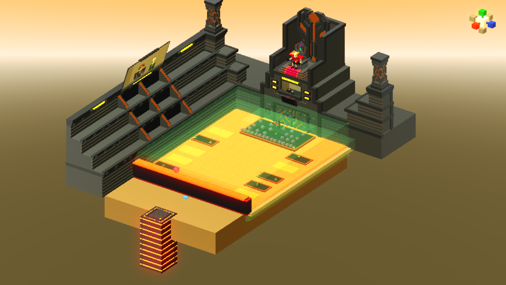 Lava Nightmare