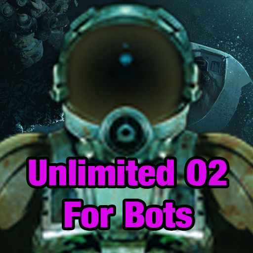 Unlimited O2 Bottles (Oct 2021) ABANDONED
