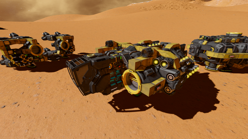 THI - Idun a Multi Rig Utility Ship