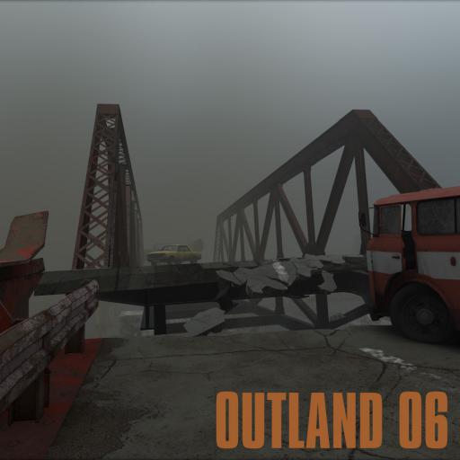 Seesaw Bridge (ep2_outland_06 remake)