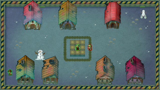Imprisoned 1