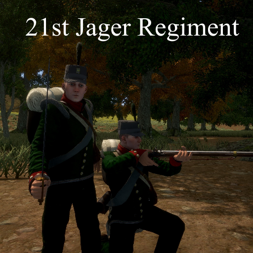 21st Jager Regiment