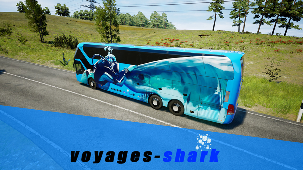 NEOPLAN Voyages Shark