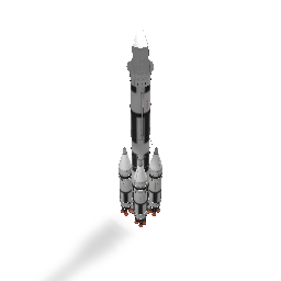 Mun launcher 1 + Mun savior vessel 1