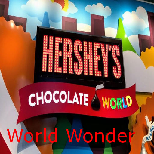 Hershey's Chocolate World Wonder