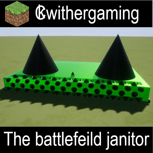 CKwithergamings battlefeild janitor