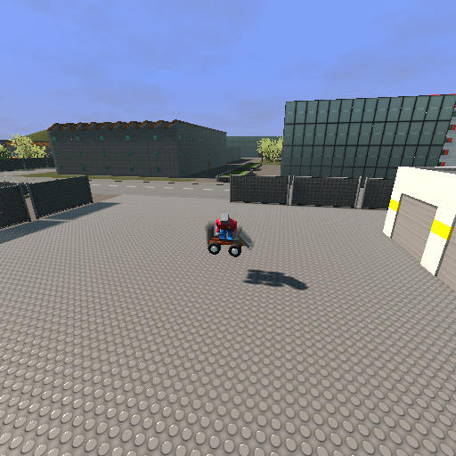 Tricks skateboard