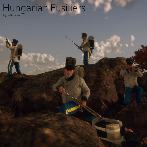 Hungarian Fusiliers