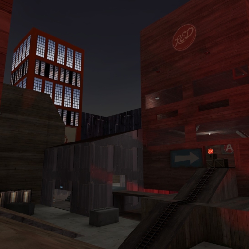 pl_magma – Team Fortress 2 Mod