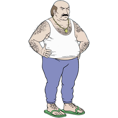 Carl Brutananadilewski (Aqua Teen Hunger Force)