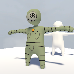 Robot Soldier