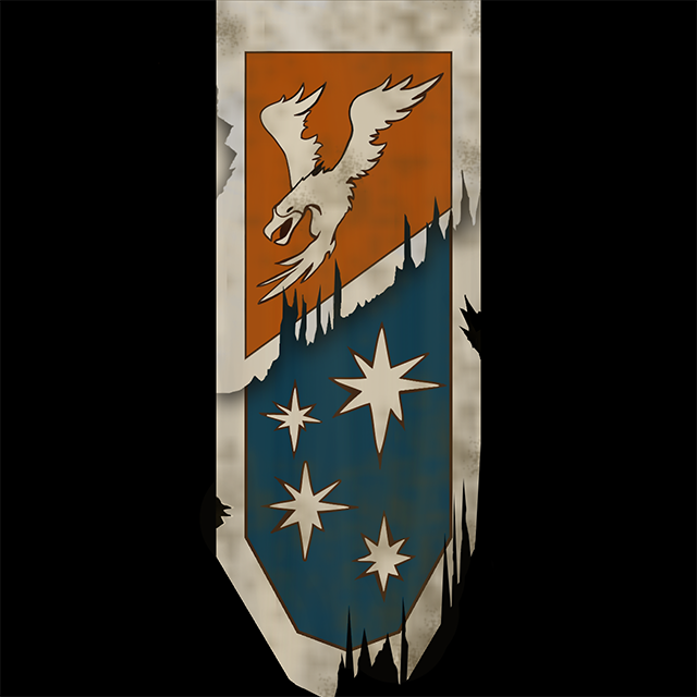 Torn Alterac Banner