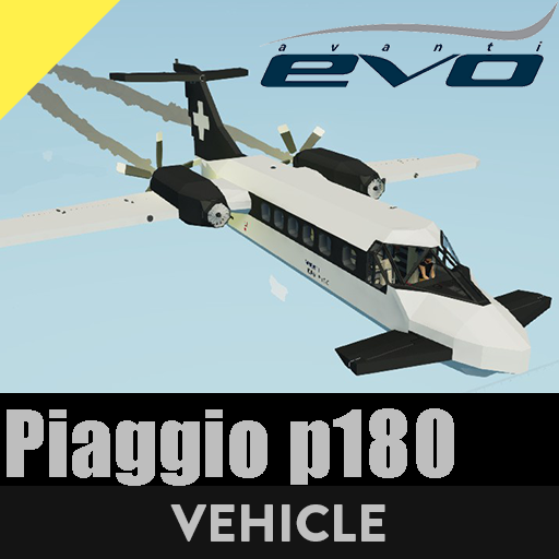 Piaggio p180 avanti EVO