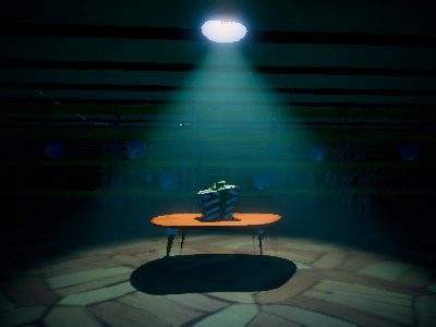 Portal Cake preview