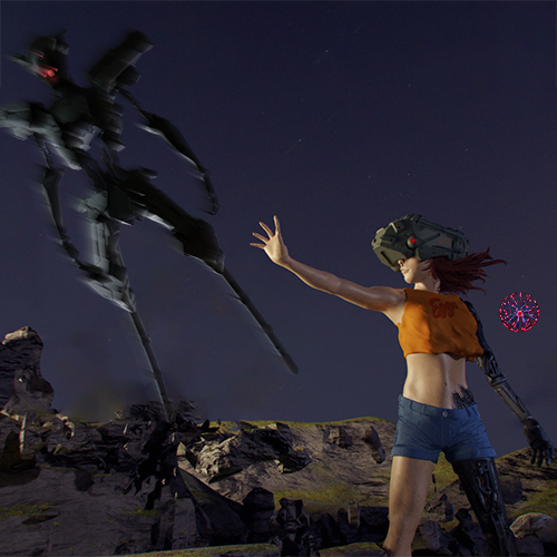 Telekinesis