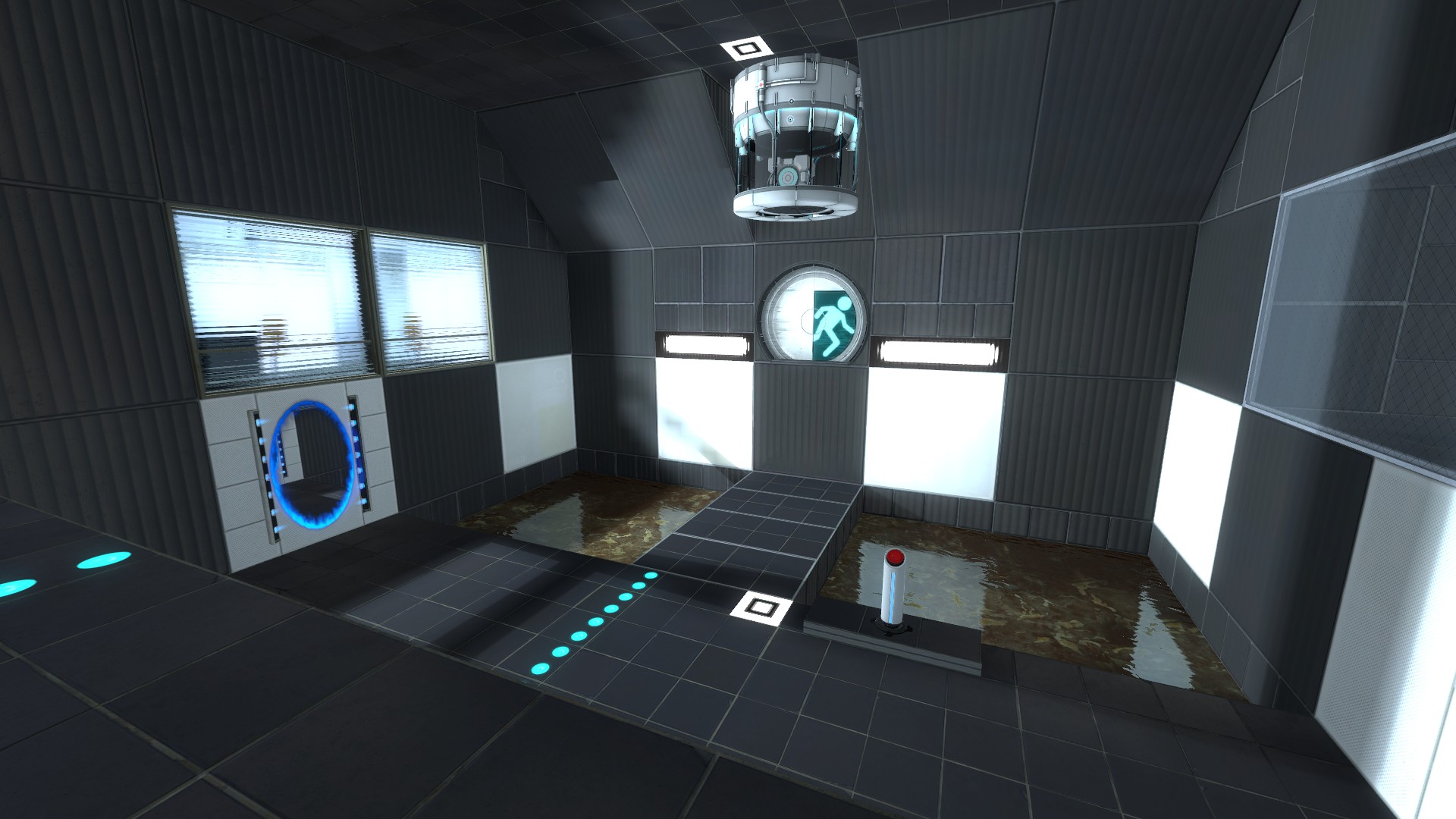 Testing Track Epsilon 1 preview