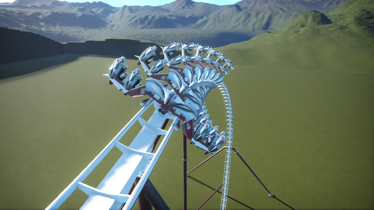Ancient Mustang