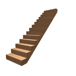 Hostel Stairs - Cedar