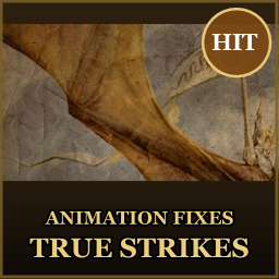 True Strikes - Animation Whiff Fixes (Collision Attacks For All)