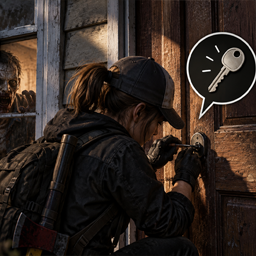 Assign Door Keys