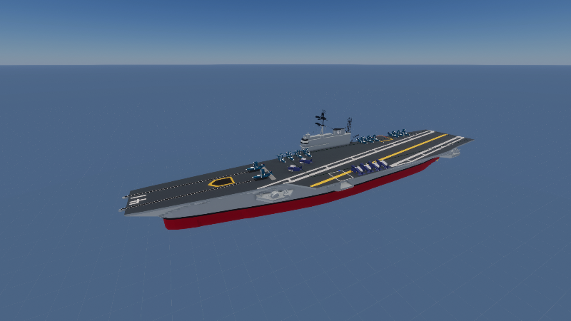 USS Midway (1965)