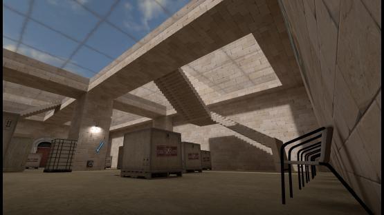 aim_ruin – Counter-Strike 2 Mod
