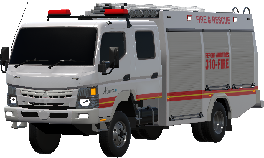 Sakura Alberta Wildfire (Fictional) preview