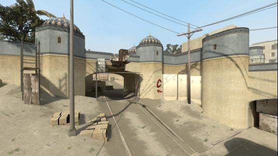 Dust2 Unlimited CSGO (Unofficial CS2 Port)