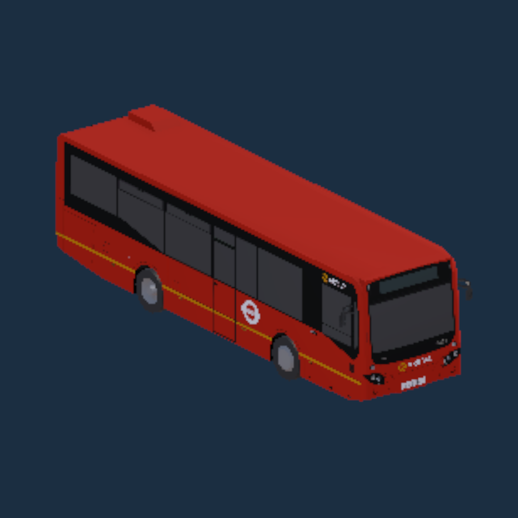 MCV eVoRa 10.8m Vintage Arriva  London Dual Door