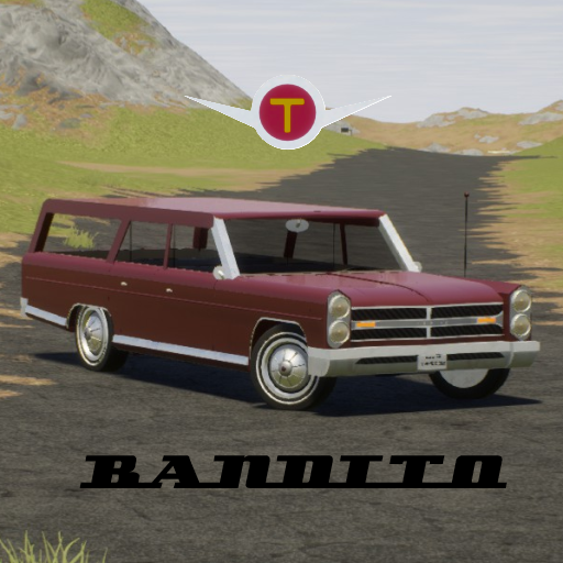 Troubadour bandito wagon 1967