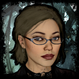 Chell's Head - Vixen