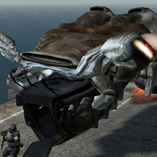 Beta-inspired Dropship