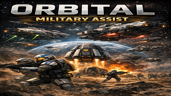 Orbital Military Assist