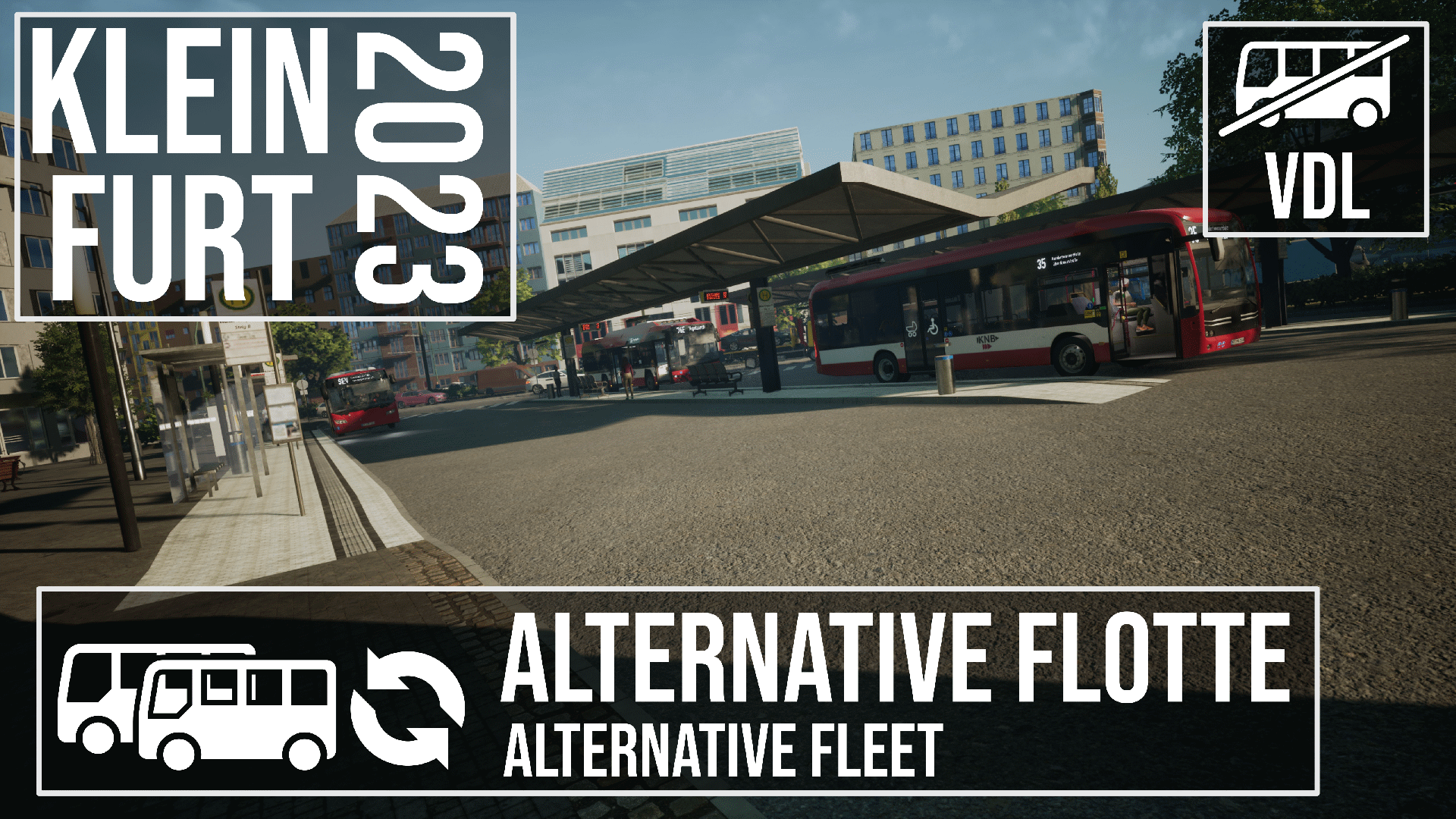 Kleinfurt2023 Alternative Fleet System 1 (without VDL)