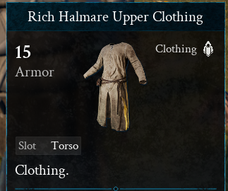 Armored Clothing X3