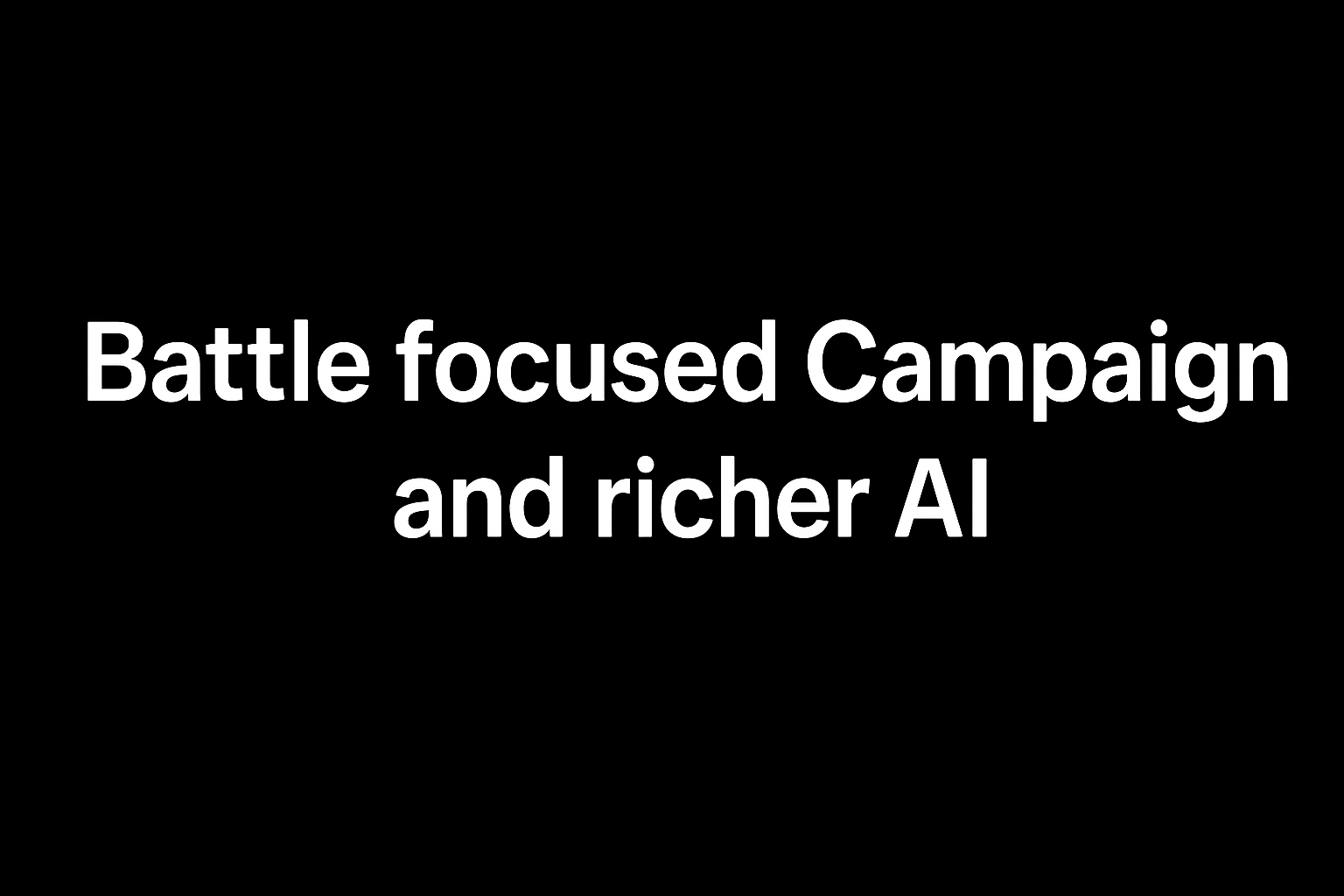 Endless battles | Legendary campaign without need of city building | RICH AIs