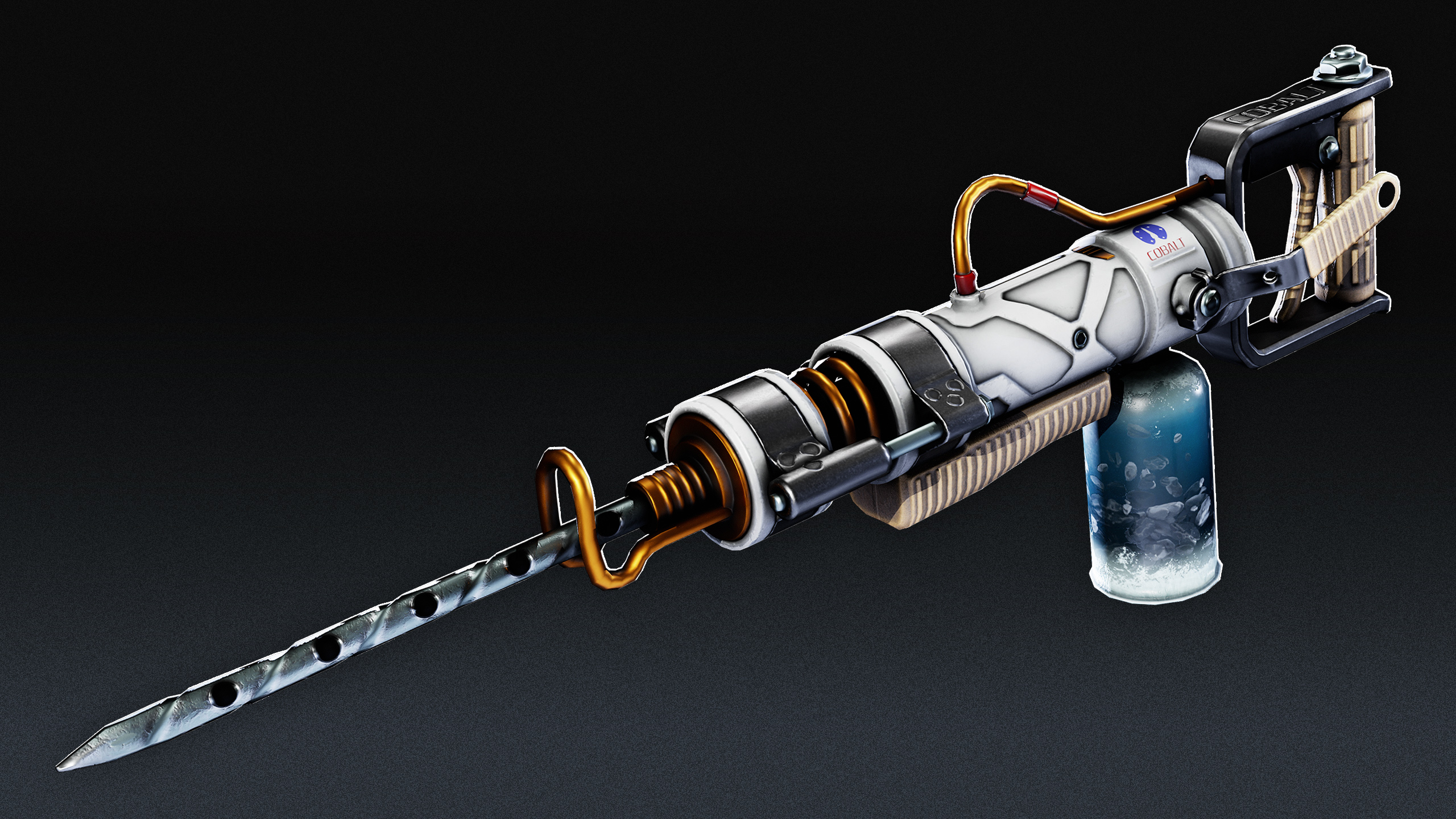 Asteroid Breaker Jackhammer thumbnail 2