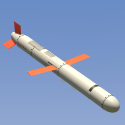 BGM-109 "Tomahawk" (REMAKE)